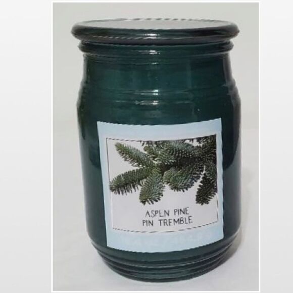 New Green Home Jar Candle - Picture 2 of 13